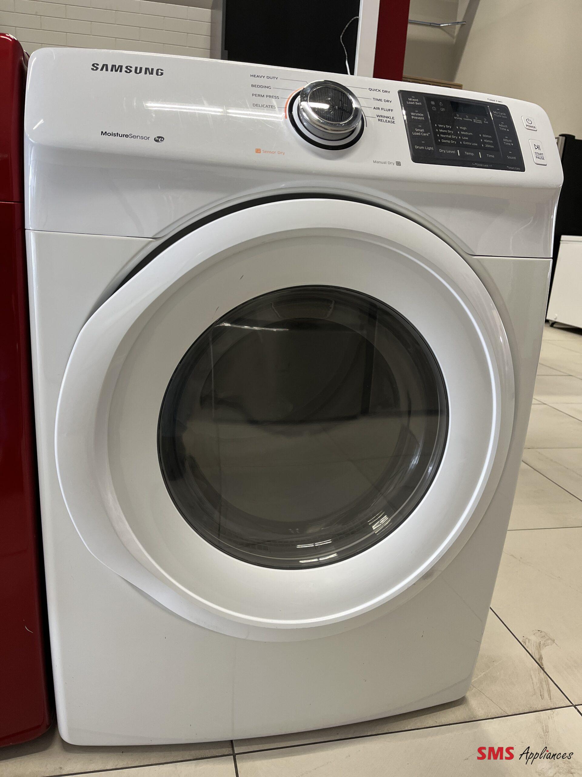 Refurbished-27-Dryer-Samsung-DV42H5000EW