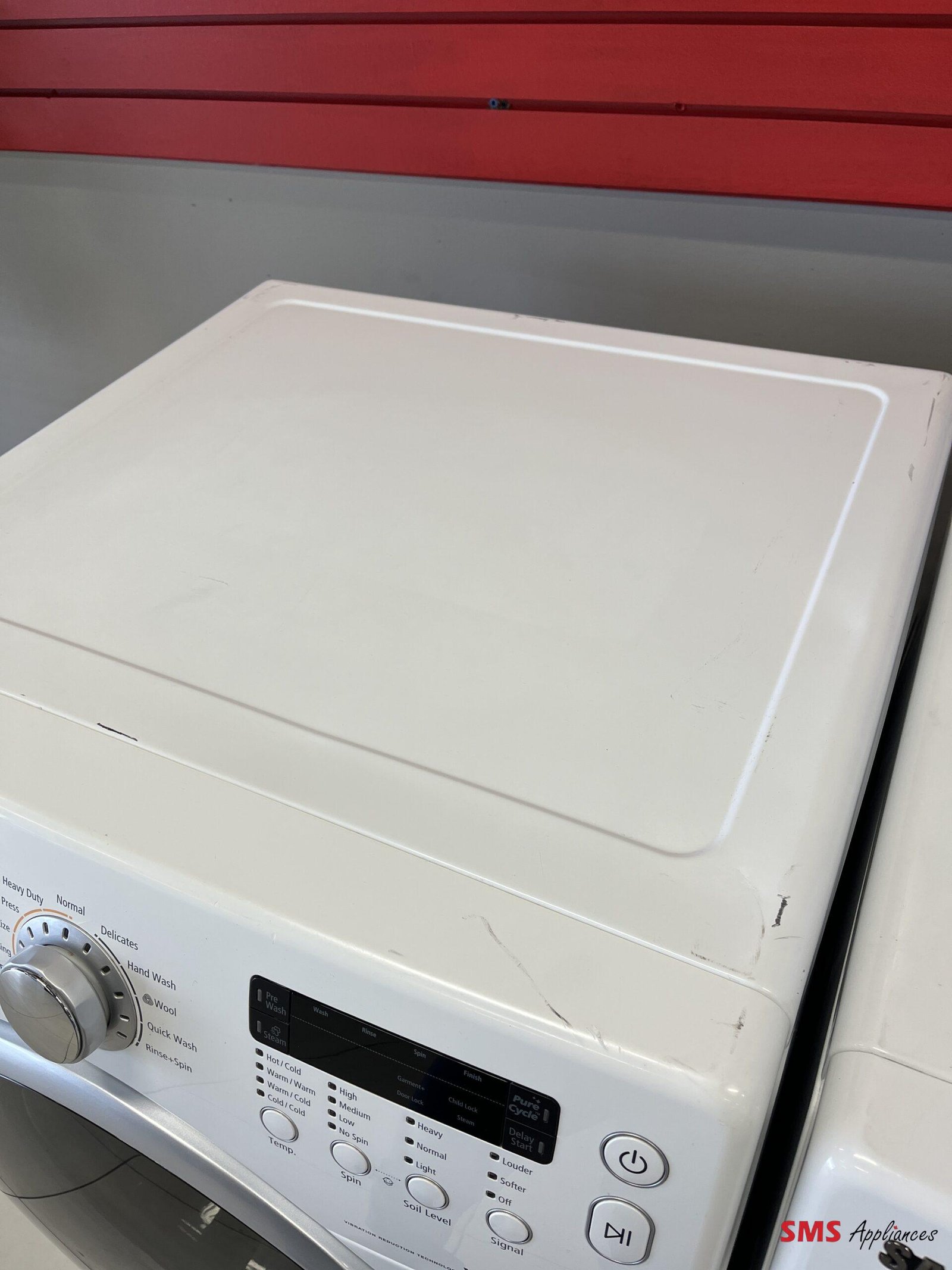 Refurbished-27-Laundry-Set-Samsung-WF331ANW-3