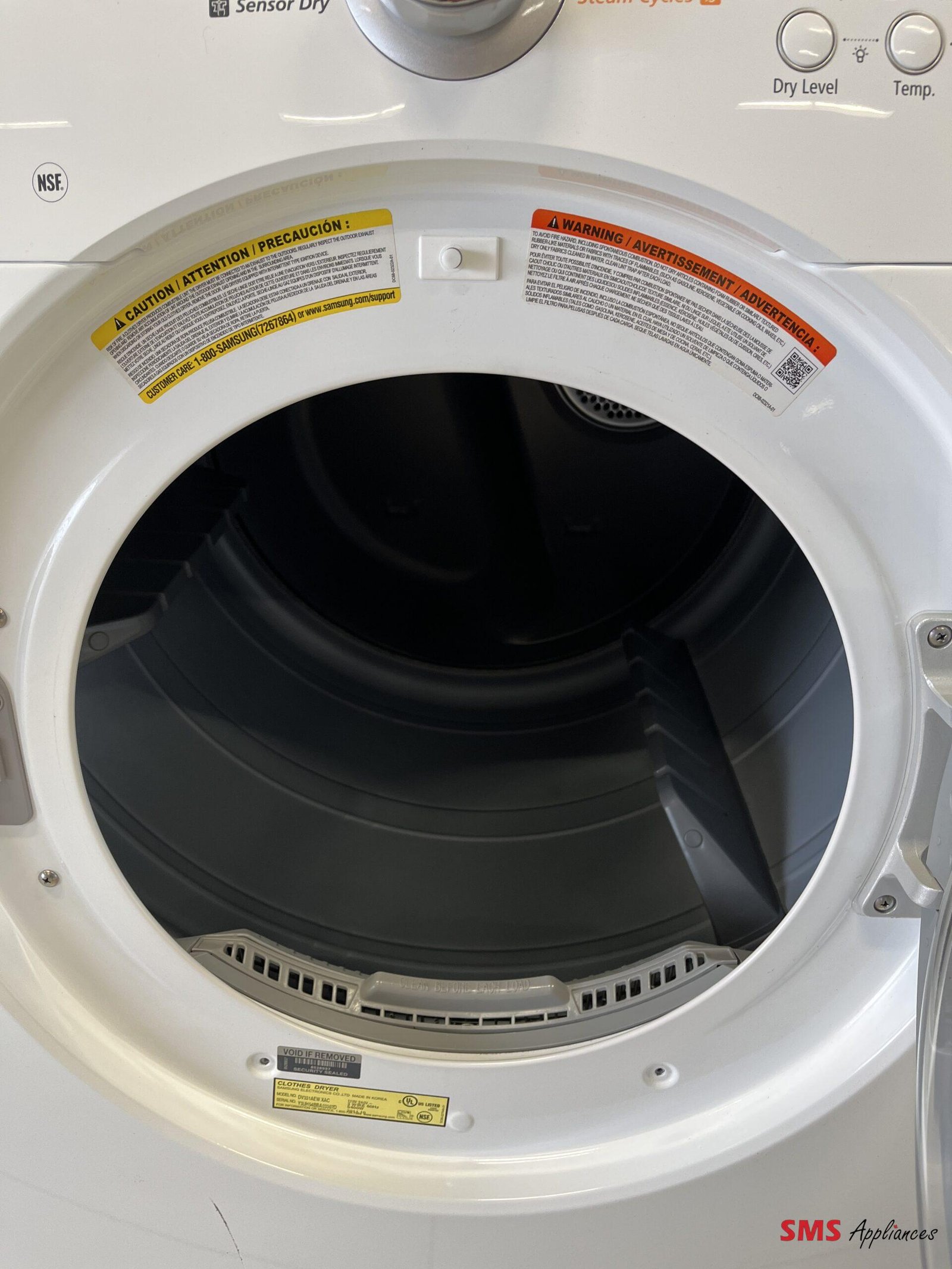 Refurbished-27-Laundry-Set-Samsung-WF331ANW-8