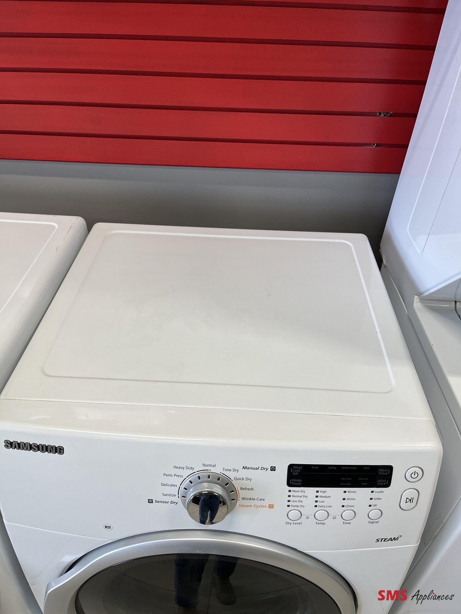 Refurbished-27-Laundry-Set-Samsung-WF331ANW-9