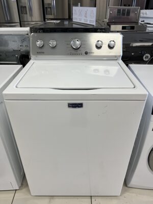 Refurbished – 28" Washer Maytag Mvwc465hw