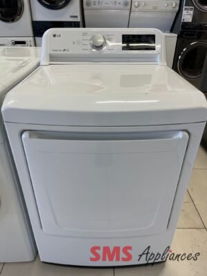 Refurbished Dryers DLE7100W LG - Image 1