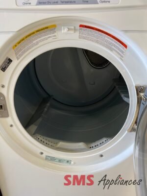 Refurbished Dryers MDE6700AZW Maytag - Image 2