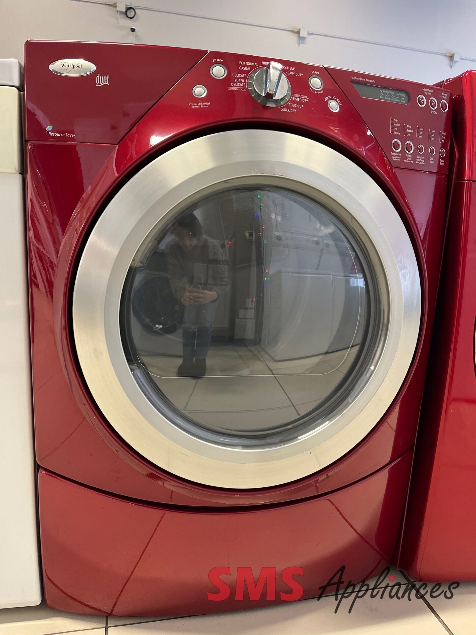 Refurbished-Dryers-YWED9450WR-1-1-scaled-1.jpg Refurbished Dryers YWED9450WR Whirlpool - Image 1