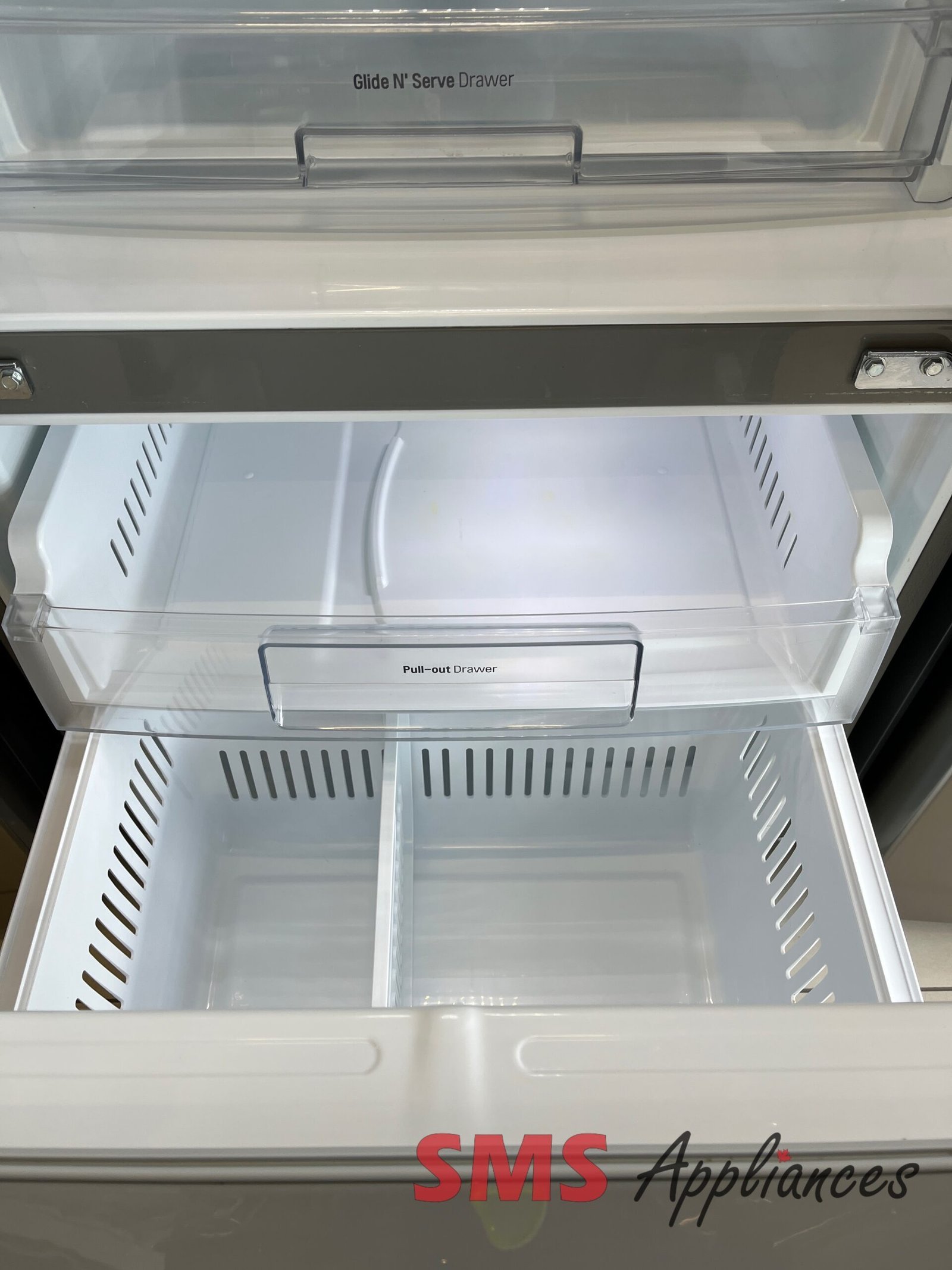 Refurbished-Fridges-LFNS22550S-3-scaled-1.jpg Refurbished Fridges LFNS22550S LG - Image 3