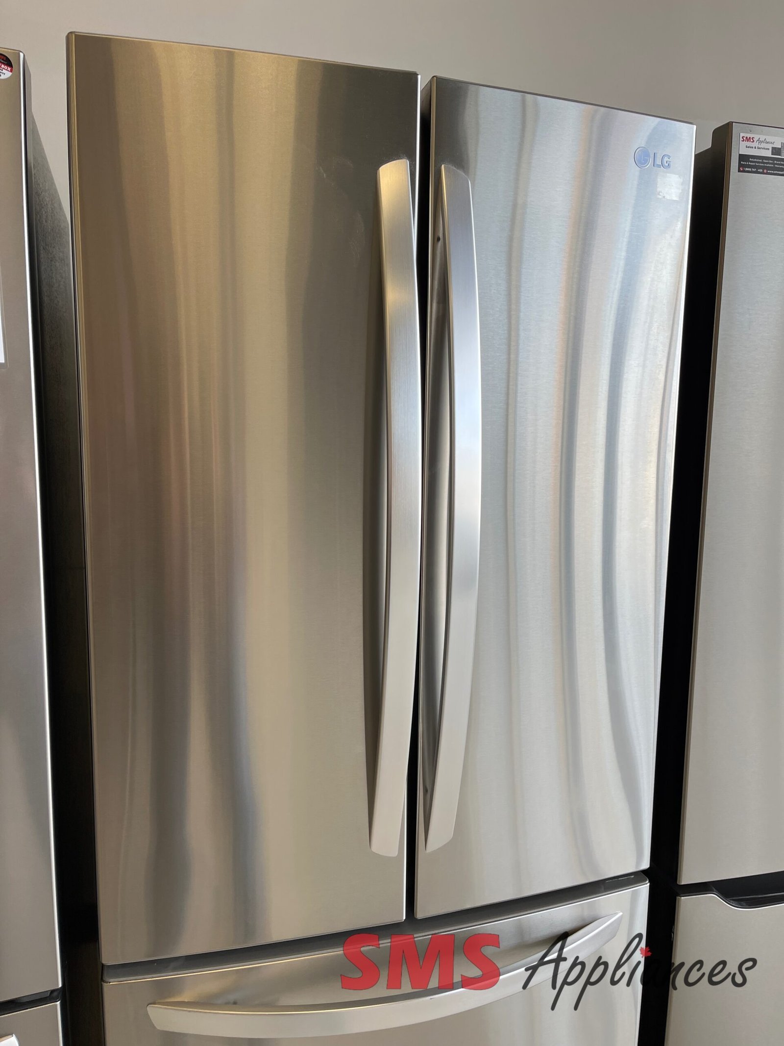 Refurbished-Fridges-LFNS22550S-4-scaled-1.jpg Refurbished Fridges LFNS22550S LG - Image 4