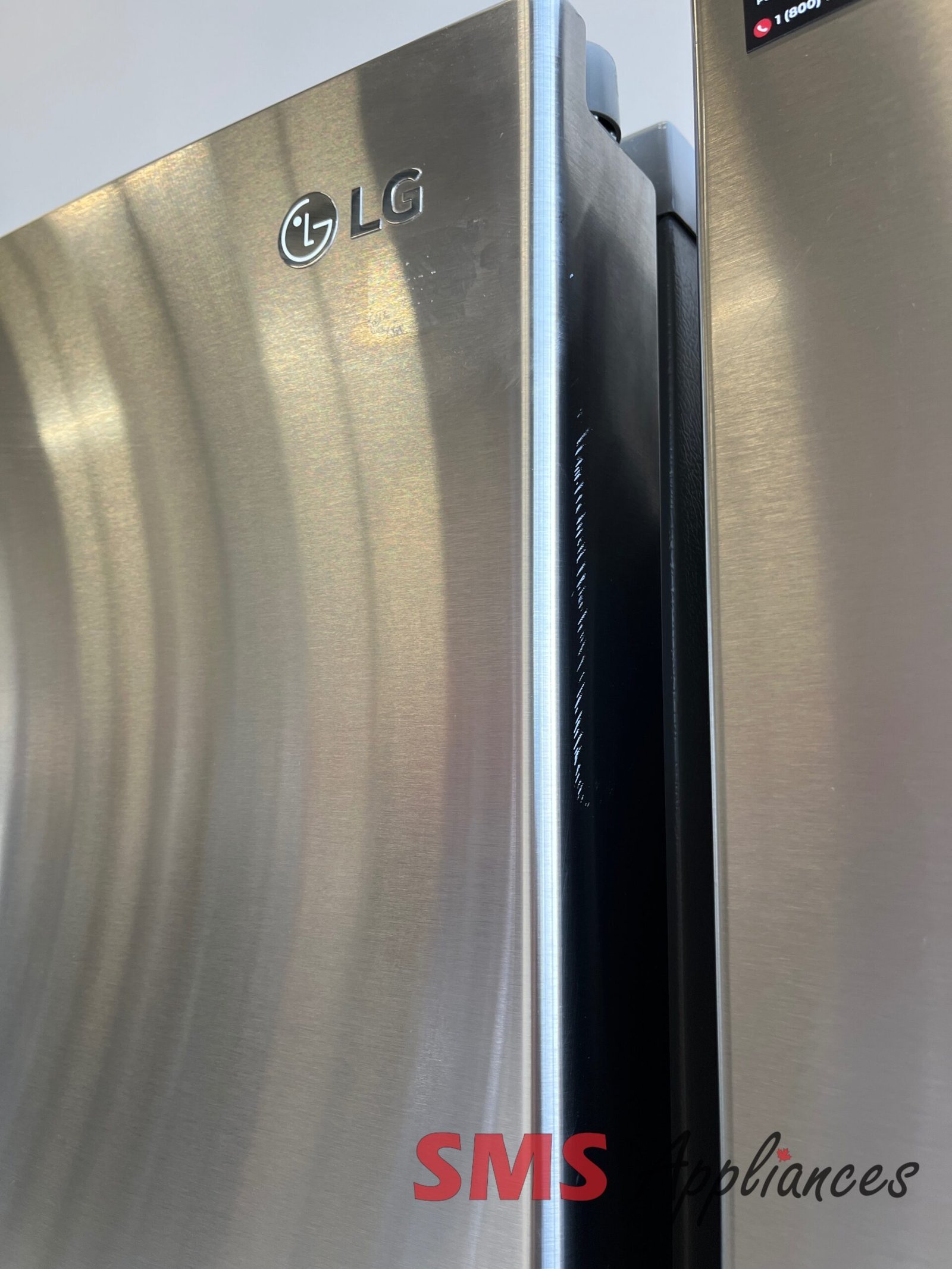 Refurbished-Fridges-LFNS22550S-6-scaled-1.jpg Refurbished Fridges LFNS22550S LG - Image 6