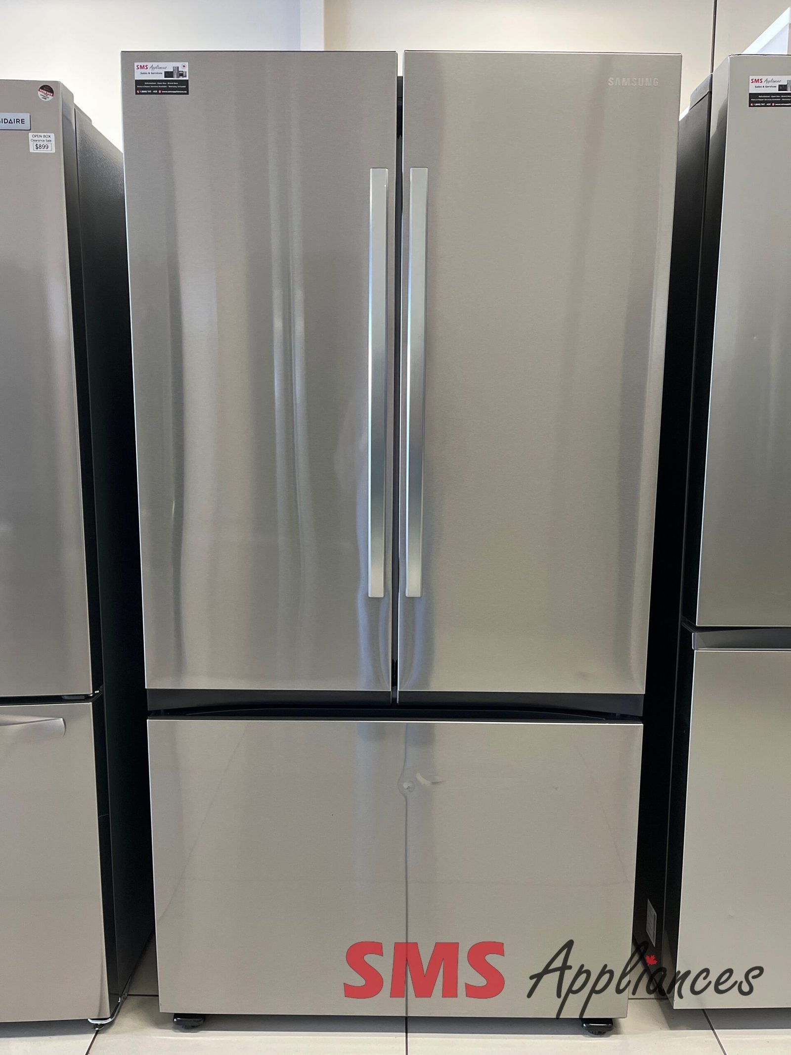 Refurbished-Fridges-RF27CG5100SR-1-scaled-1.jpg Refurbished Fridges RF27CG5100SR Samsung - Image 1