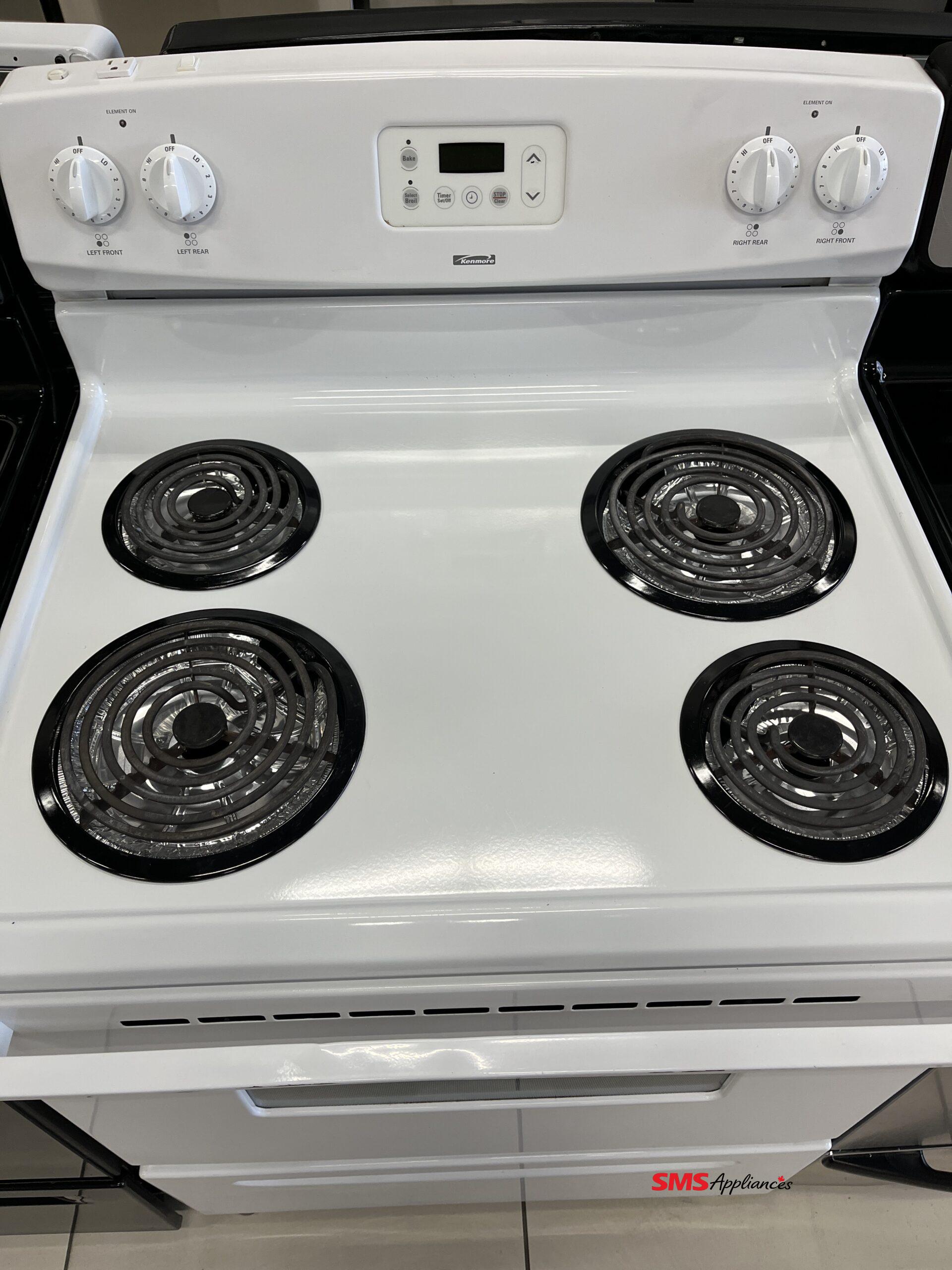 Refurbished-Stove-Kenmore-1
