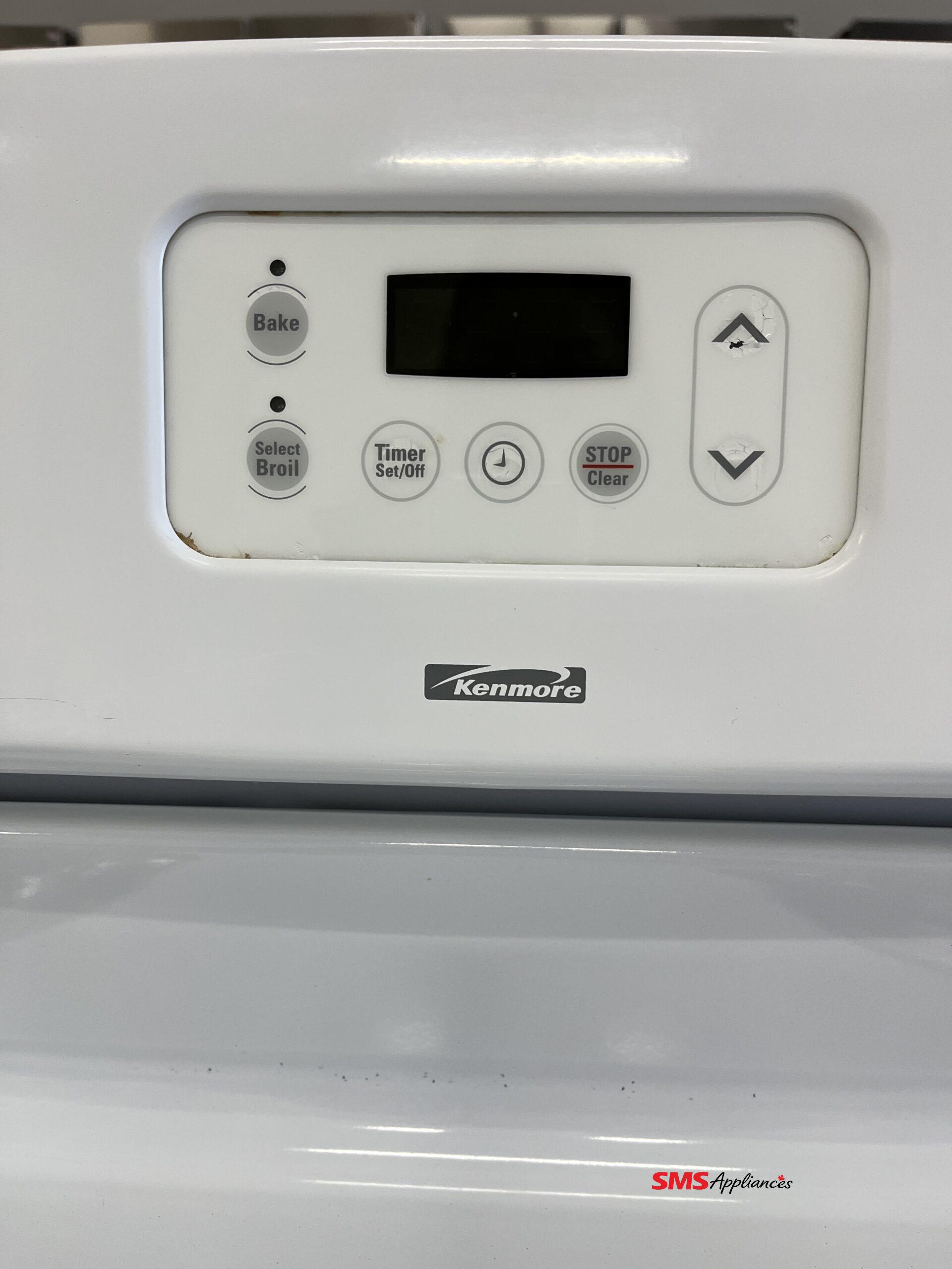 Refurbished-Stove-Kenmore-3