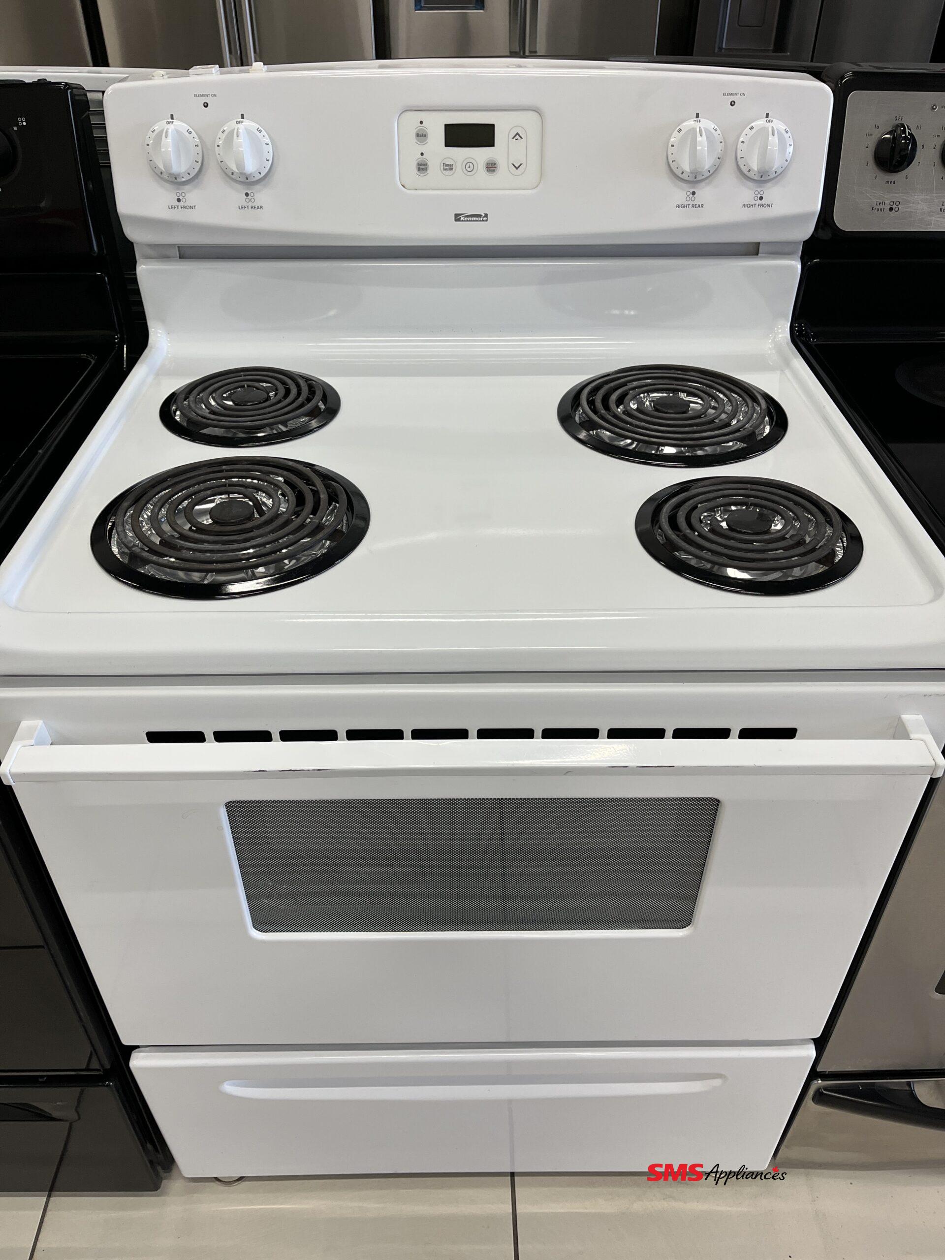 Refurbished-Stove-Kenmore