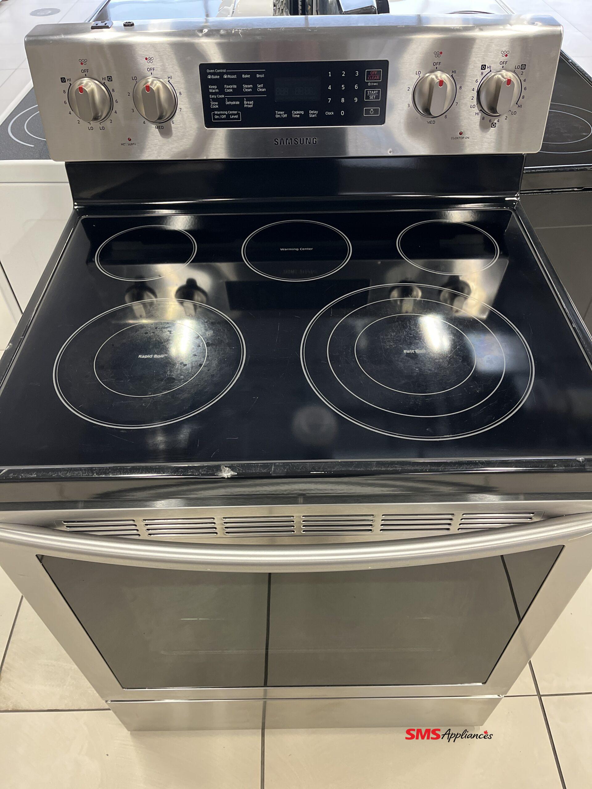 Refurbished-Stove-Samsung-NE59J7630SSAC