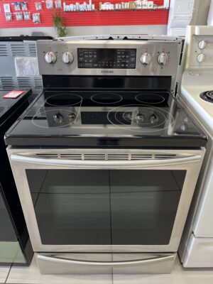 Refurbished – " Stove Samsung NE59J7750WS