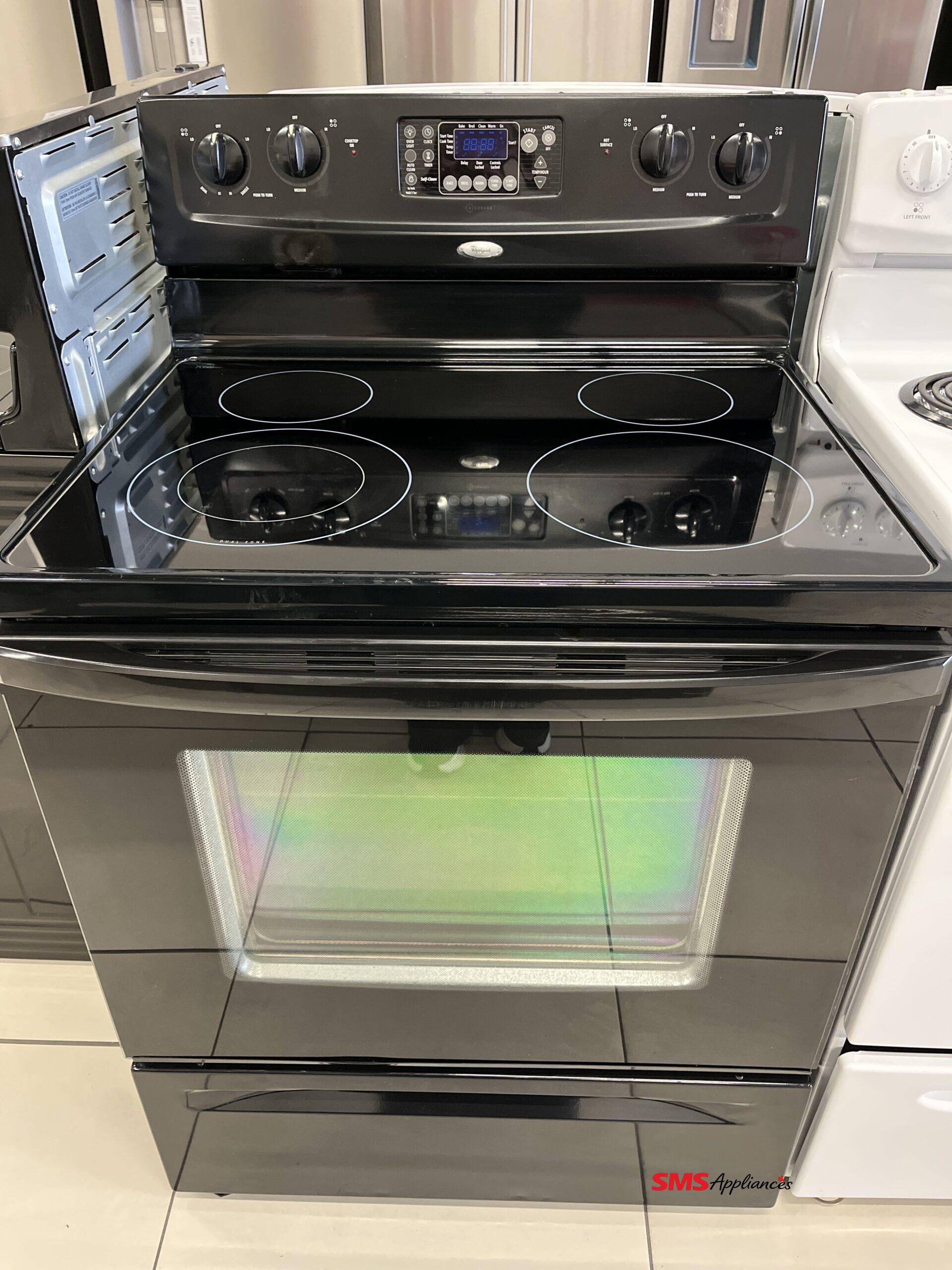 Refurbished-Stove-Whirlpool-WERP4101SB