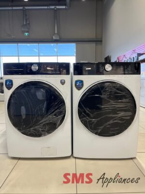 New Laundry Sets MLE52N4AWW/MLH52N4WW Midea - Image 1