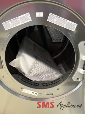 Open Box Dryers DV90F53AES Samsung - Image 2