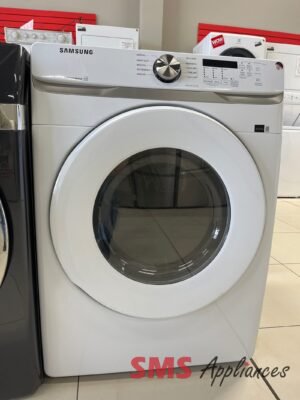 Open Box Dryers DVE45T6005W Samsung - Image 1