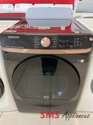 Open Box Dryers DVE50BG8300V Samsung - Image 2