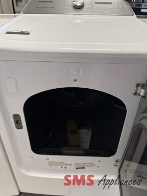 Open Box Dryers DVE52DG5505W Samsung - Image 2