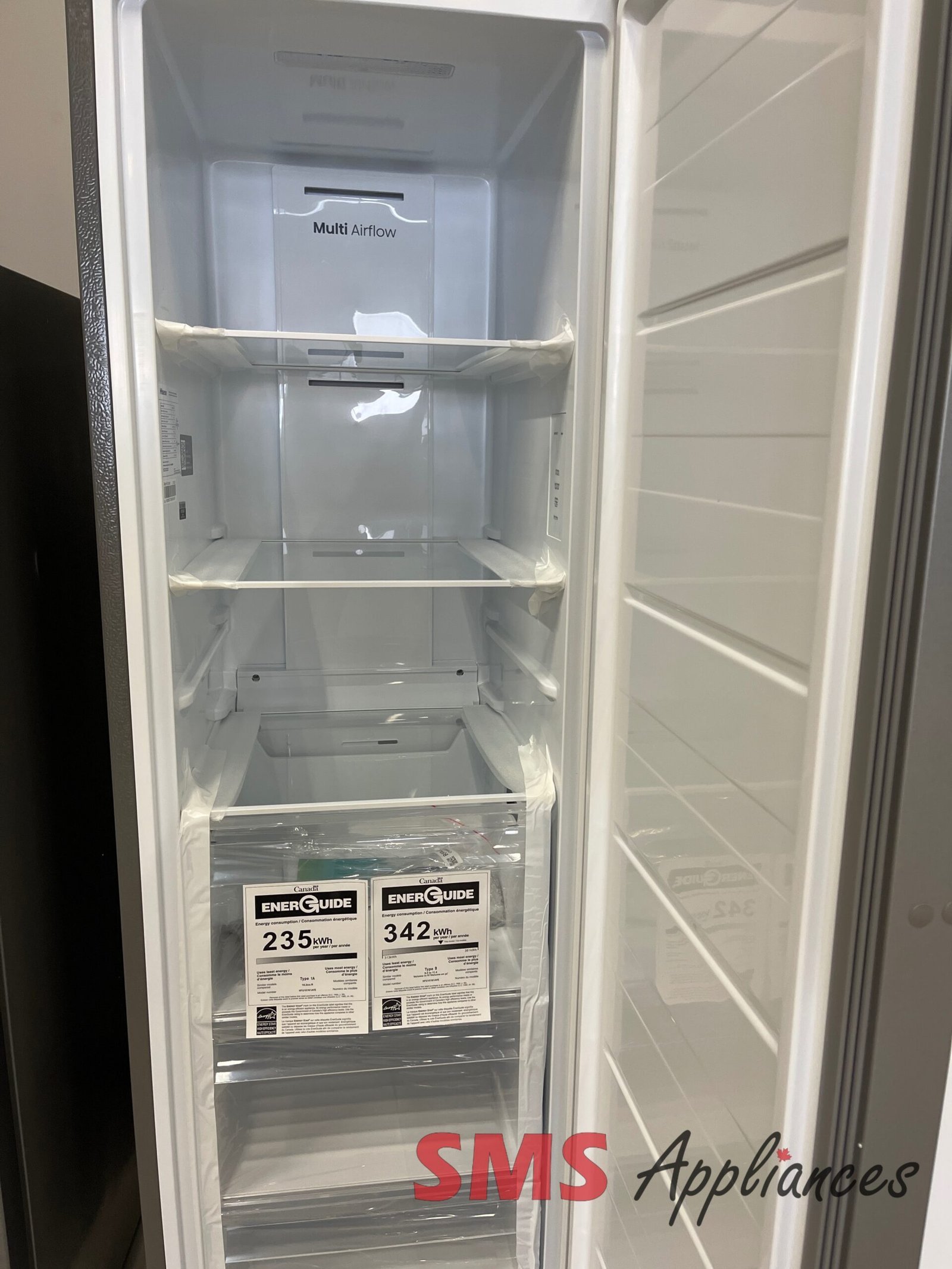 Open-Box-Freezers-HFU101N1AVE-4-scaled-1.jpg Open Box Freezers HFU101N1AVE Hisense - Image 4