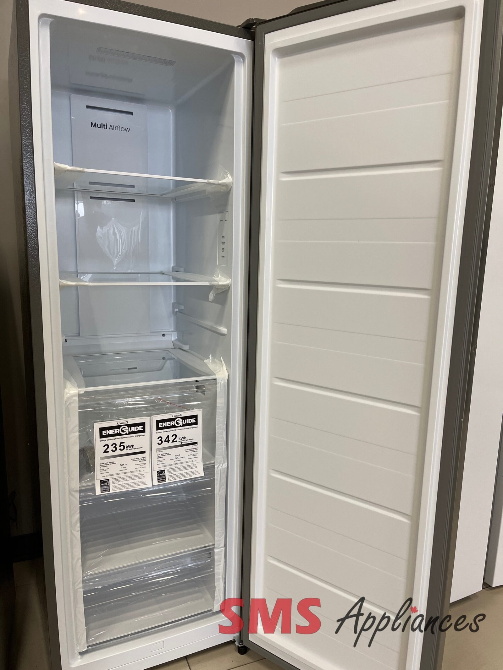 Open-Box-Freezers-HFU101N1AVE-5-scaled-1.jpg Open Box Freezers HFU101N1AVE Hisense - Image 5