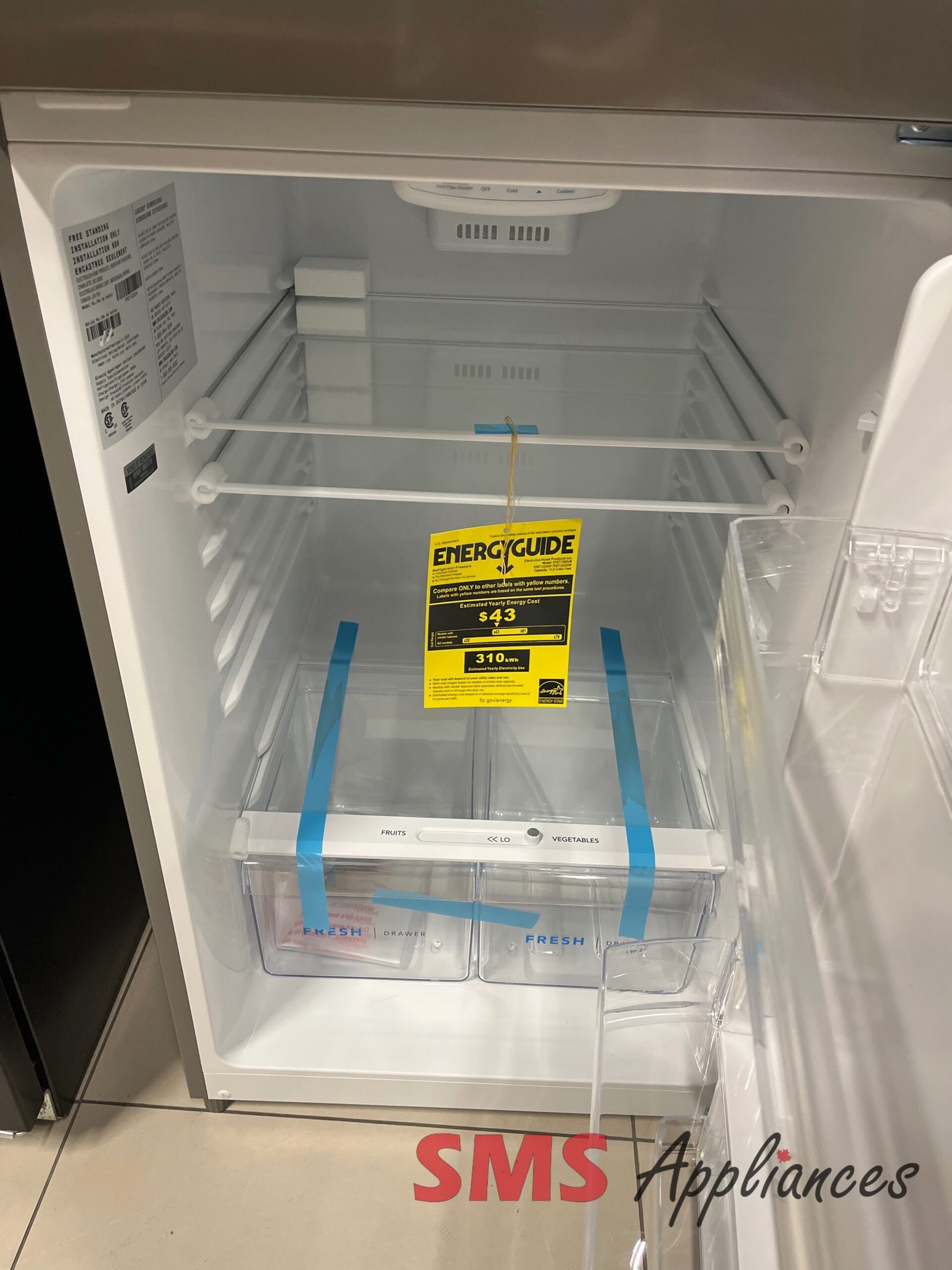 Open-Box-Fridges-FFET1222UV-3-scaled-1.jpg Open Box Fridges FFET1222UV Frigidaire - Image 3