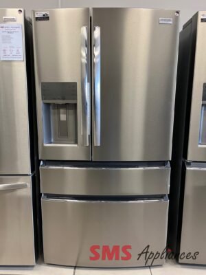 Open Box Fridges GRMS2773AF Frigidaire - Image 1