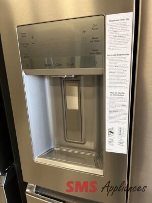 Open Box Fridges GRQC2255BF Frigidaire - Image 2