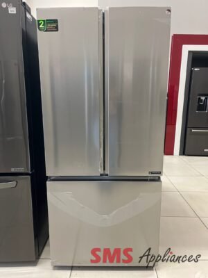 Open Box Fridges RF21A3FSE Hisense - Image 1