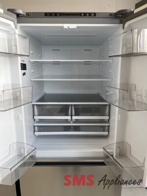 Open Box Fridges RF21A3FSE Hisense - Image 2
