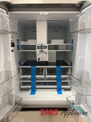 Open Box Fridges RF21A3FSE Hisense - Image 2