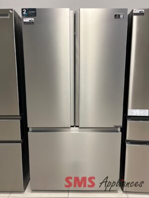 Open Box Fridges RF225A3CSE Hisense - Image 1