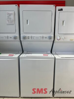Open Box Laundry Sets FLCE752CAW Frigidaire - Image 1