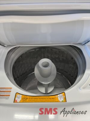 Open Box Laundry Sets GUV27ESMW0WW GE - Image 2