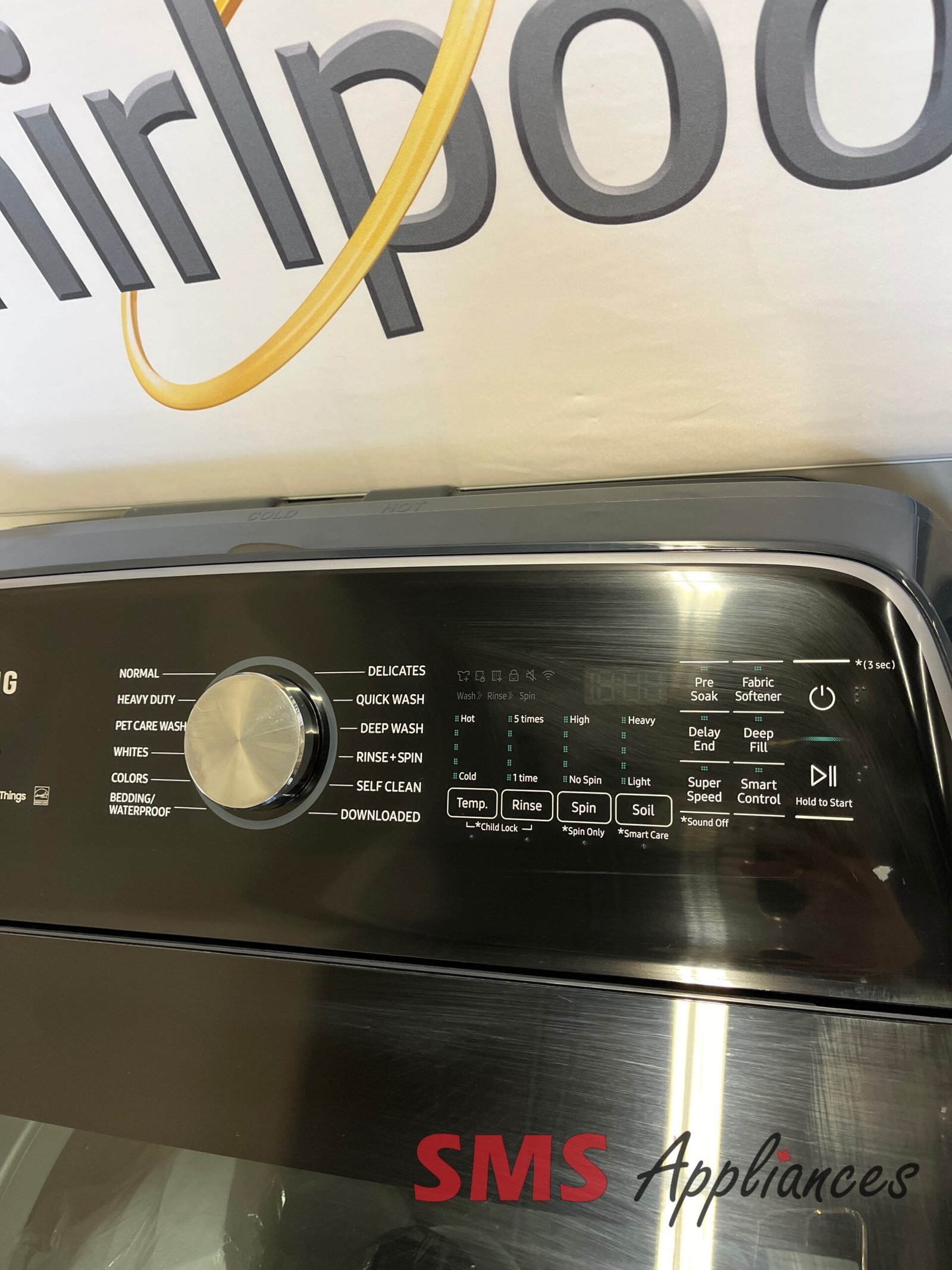 Open-Box-Laundry-Sets-WA53CG7155ADDVE54CG7155AD-4-scaled-1.jpg Open Box Laundry Sets WA53CG7155AD/DVE54CG7155AD Samsung - Image 4