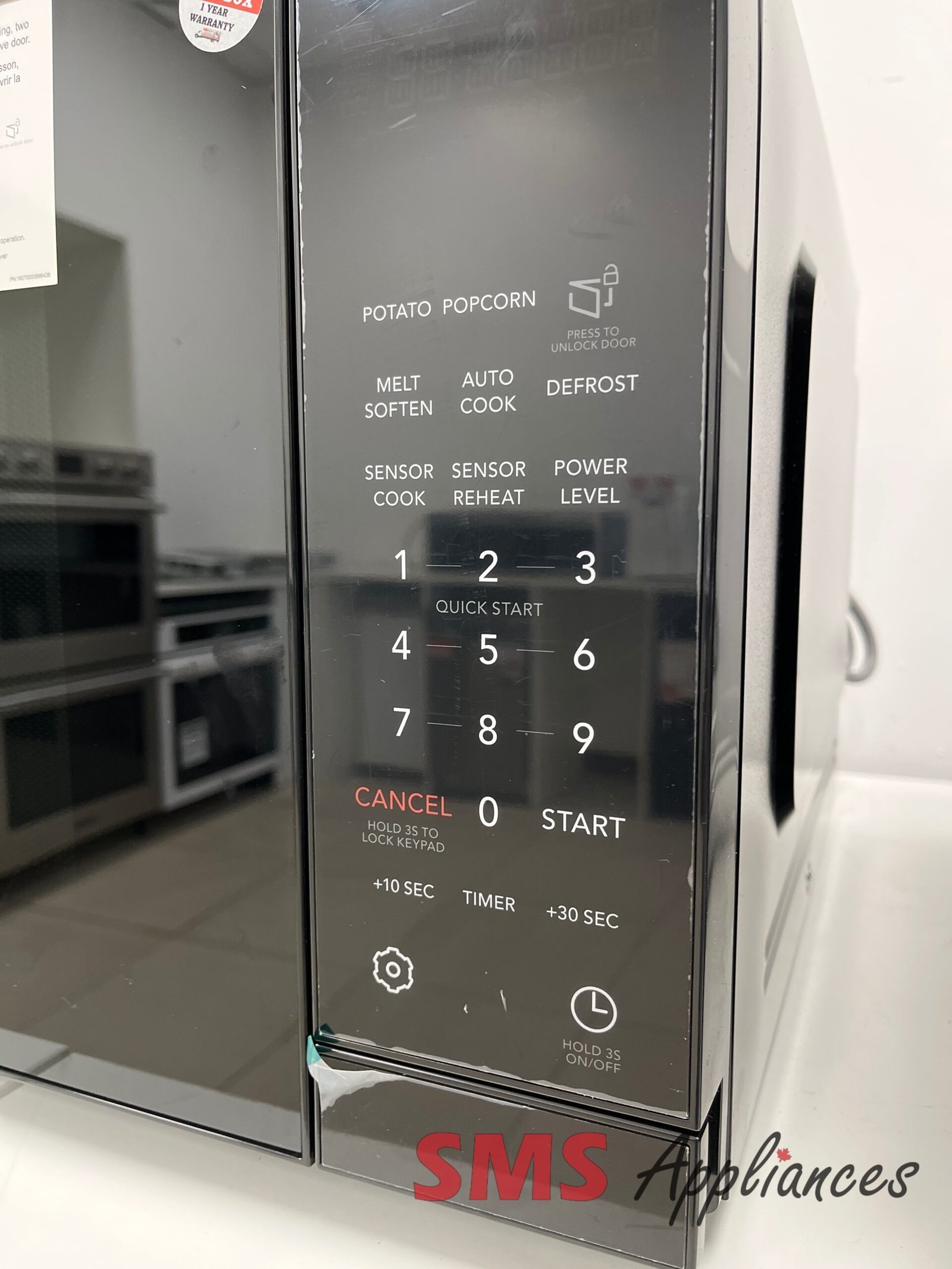 Open-Box-Microwaves-PMBS3080BFA-3-scaled-1.jpg Open Box Microwaves PMBS3080BFA Frigidaire - Image 3