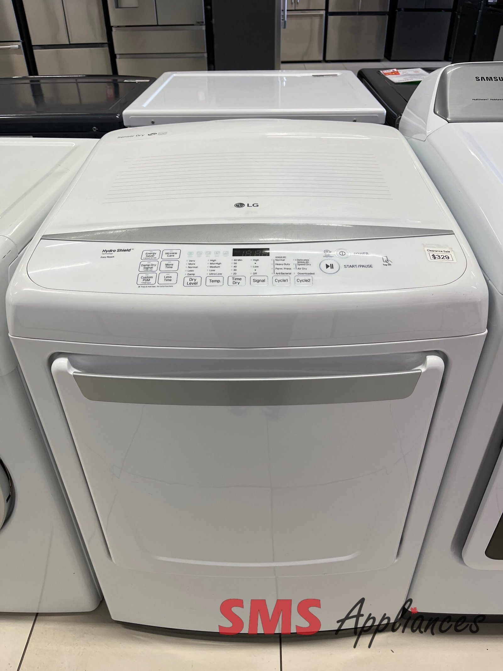 Refurbished-Dryers-601KWMK62339-1-scaled-1.jpg Refurbished Dryers 601KWMK62339 LG - Image 1
