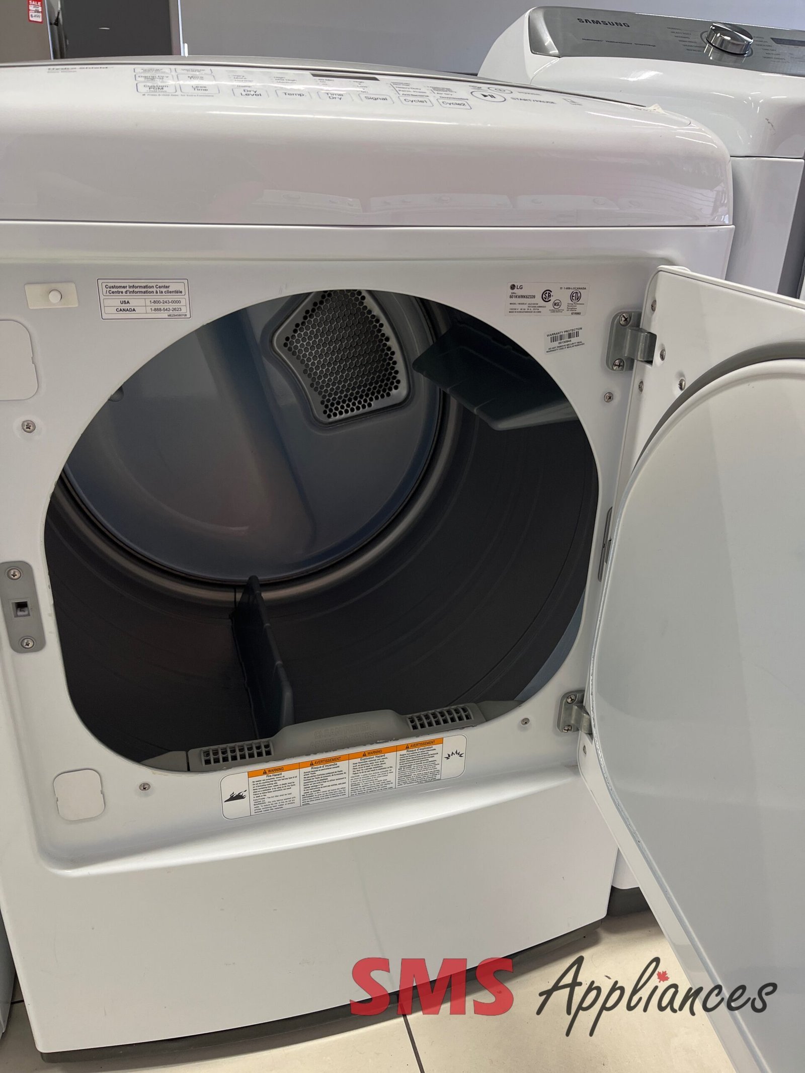 Refurbished-Dryers-601KWMK62339-4-scaled-1.jpg Refurbished Dryers 601KWMK62339 LG - Image 4