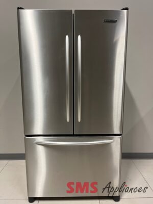Refurbished Fridges KBFA25ERSS KitchenAid - Image 1