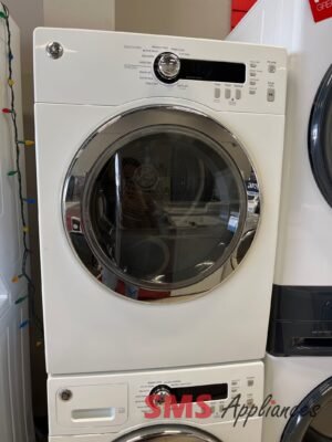 Refurbished Laundry Sets WCVH4800K2WW/PCVH480EK0WW GE - Image 5