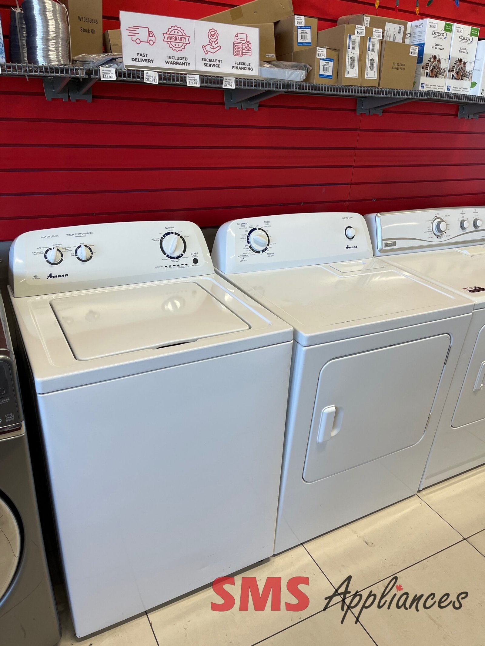 Refurbished-Laundry-Sets-YNED4655EW-11-3-scaled-1.jpg Refurbished Laundry Sets YNED4655EW Amana - Image 11