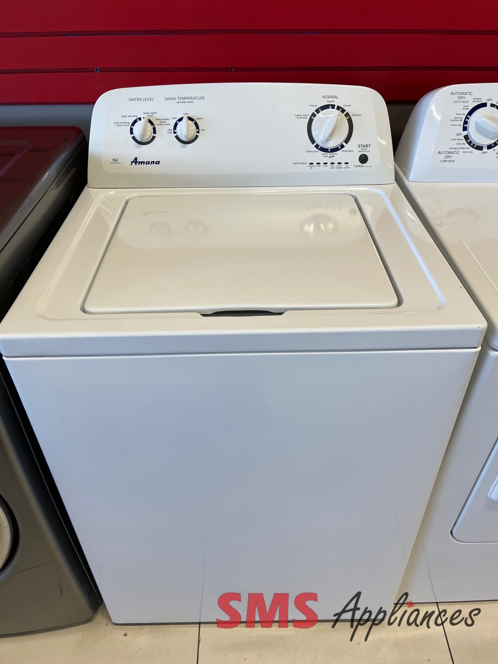 Refurbished-Laundry-Sets-YNED4655EW-2-3-scaled-1.jpg Refurbished Laundry Sets YNED4655EW Amana - Image 2