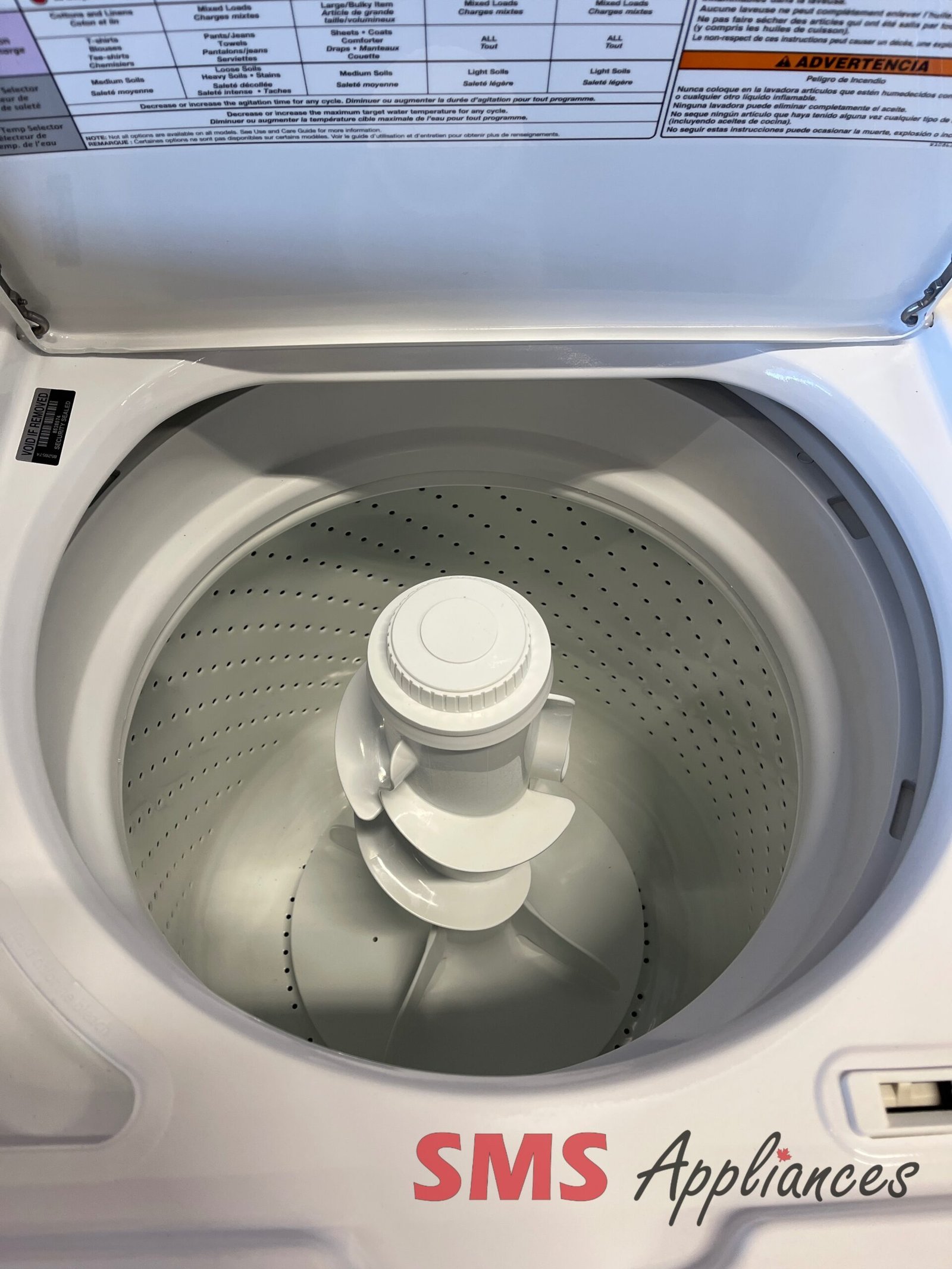 Refurbished-Laundry-Sets-YNED4655EW-3-3-scaled-1.jpg Refurbished Laundry Sets YNED4655EW Amana - Image 3