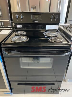 Refurbished Stoves / Ranges CFEF3007LBD Frigidaire - Image 1