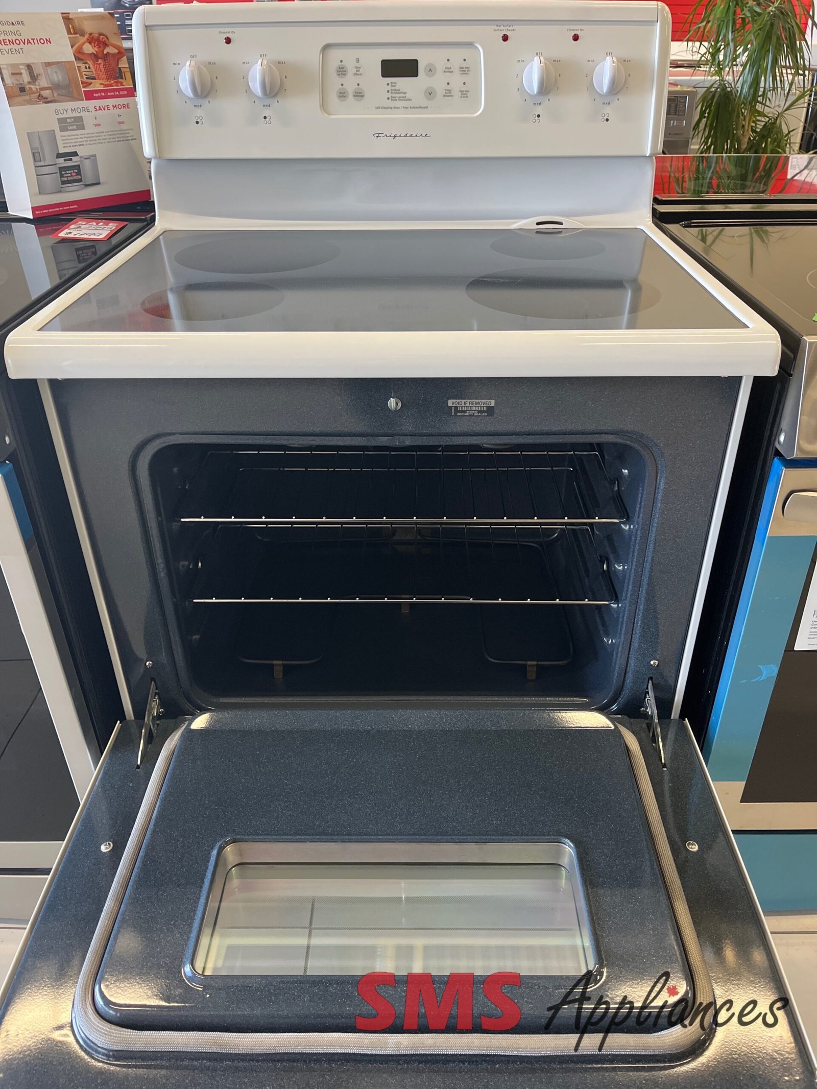 Refurbished-Stoves-Ranges-CFEF372CS-2-scaled-1.jpg Refurbished Stoves / Ranges CFEF372CS Frigidaire - Image 2