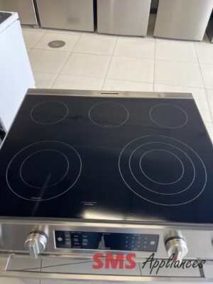 Refurbished Stoves / Ranges HFE3501CPS Hisense - Image 2
