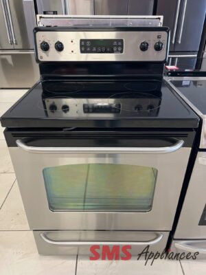 Refurbished Stoves / Ranges JCBP66S0K3SS GE - Image 1