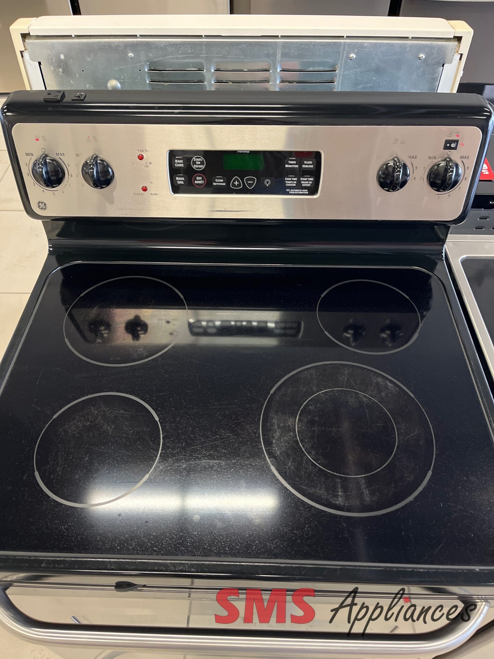 Refurbished-Stoves-Ranges-JCBP66S0K3SS-3-scaled-1.jpg Refurbished Stoves / Ranges JCBP66S0K3SS GE - Image 3