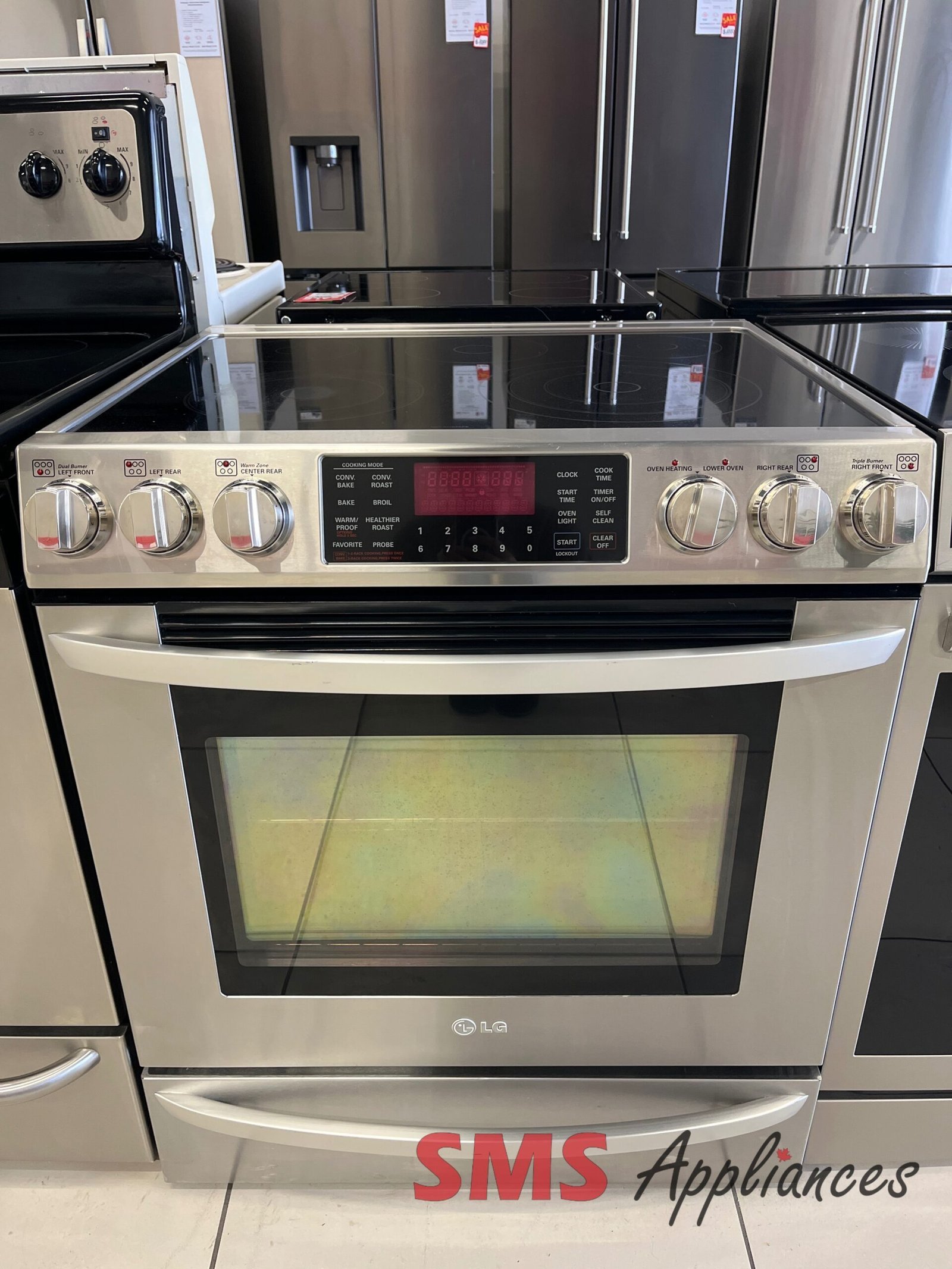 Refurbished-Stoves-Ranges-LSE3092ST-1-scaled-1.jpg Refurbished Stoves / Ranges LSE3092ST LG - Image 1