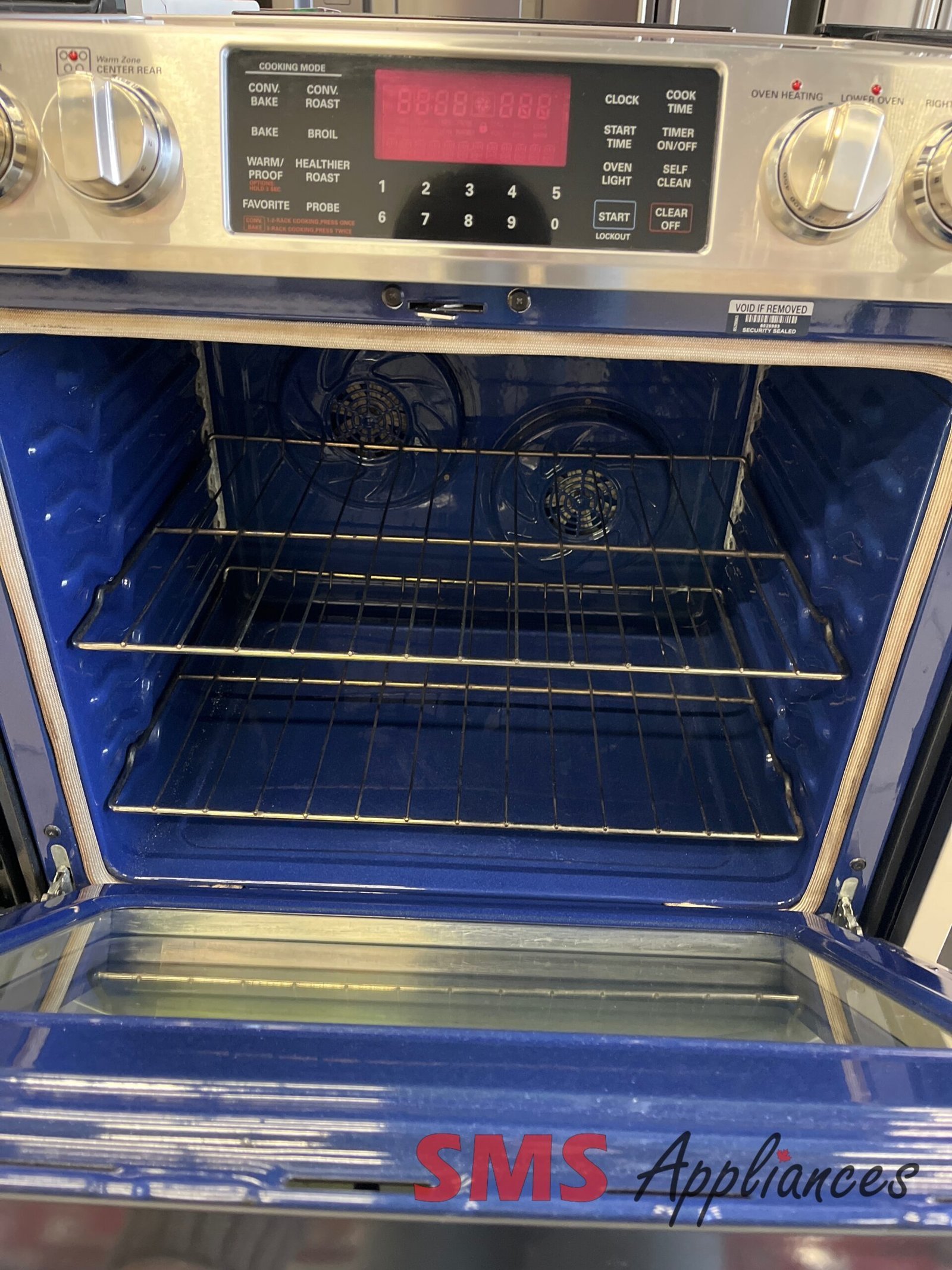 Refurbished-Stoves-Ranges-LSE3092ST-2-scaled-1.jpg Refurbished Stoves / Ranges LSE3092ST LG - Image 2